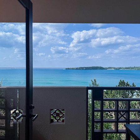 Iriomote Hotel By Hoshino Resorts Urauchi Zewnętrze zdjęcie