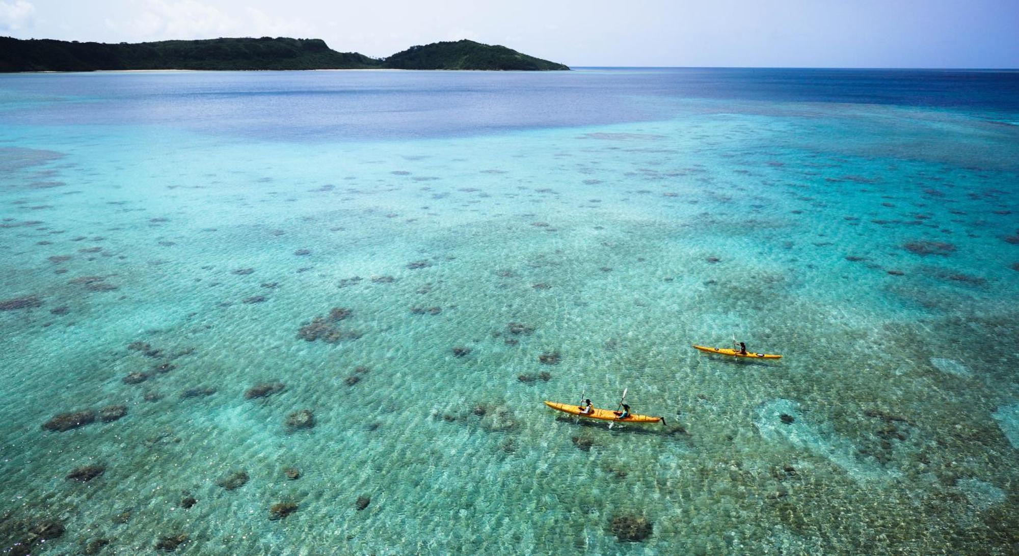 Iriomote Hotel By Hoshino Resorts Urauchi Zewnętrze zdjęcie