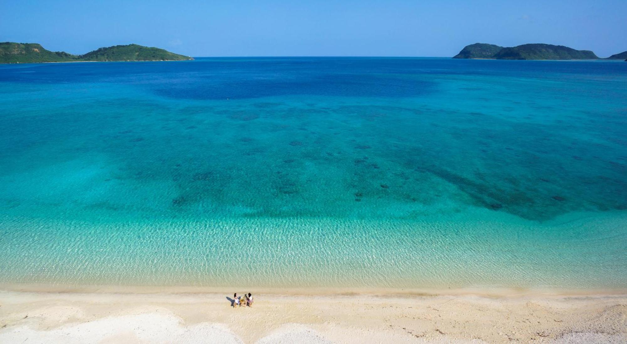 Iriomote Hotel By Hoshino Resorts Urauchi Zewnętrze zdjęcie