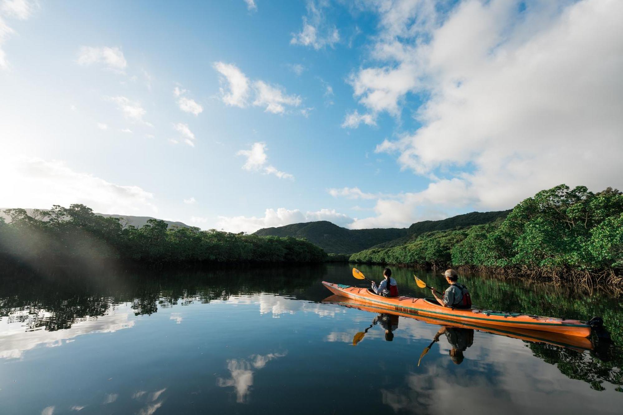 Iriomote Hotel By Hoshino Resorts Urauchi Zewnętrze zdjęcie