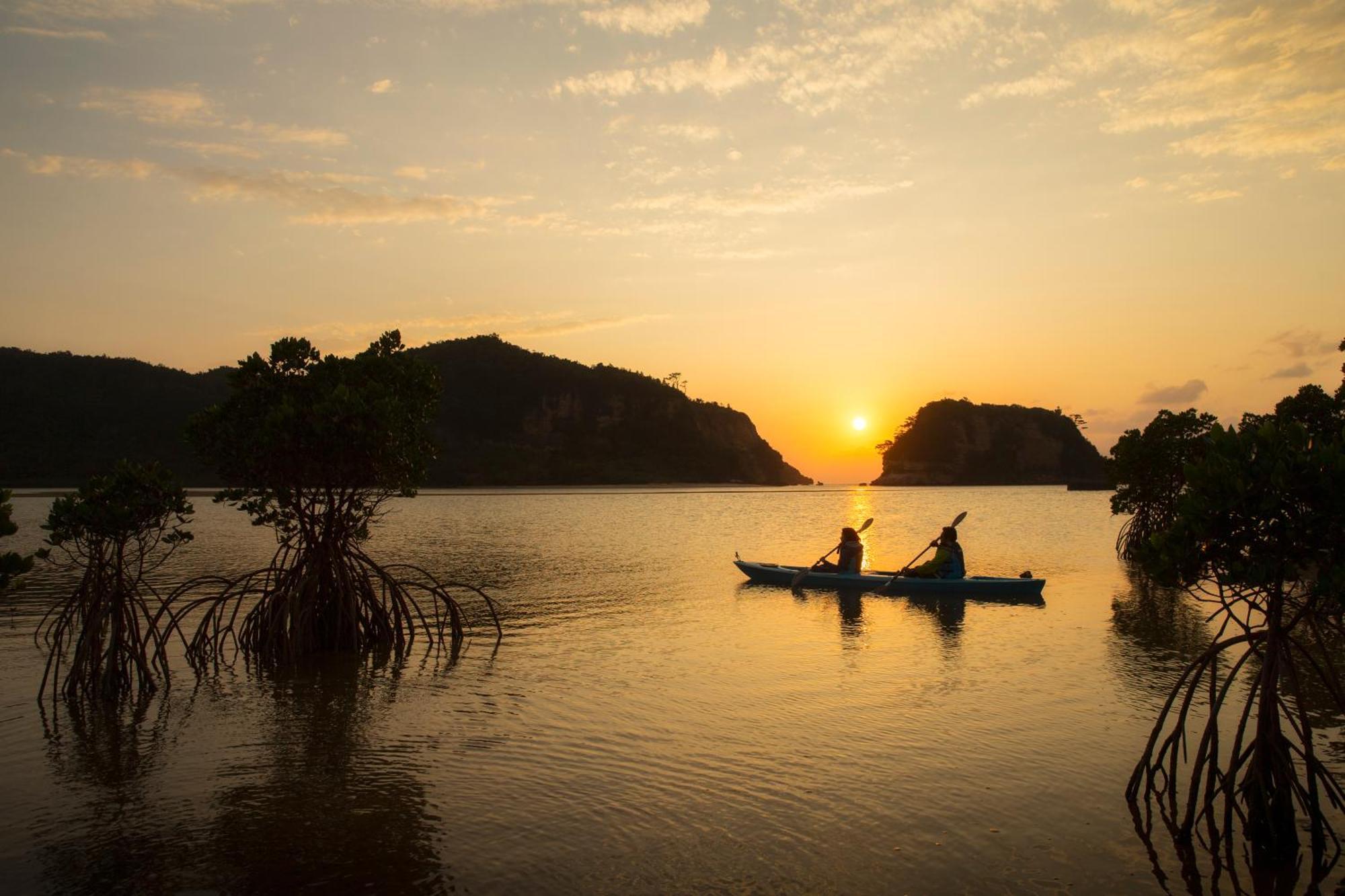 Iriomote Hotel By Hoshino Resorts Urauchi Zewnętrze zdjęcie