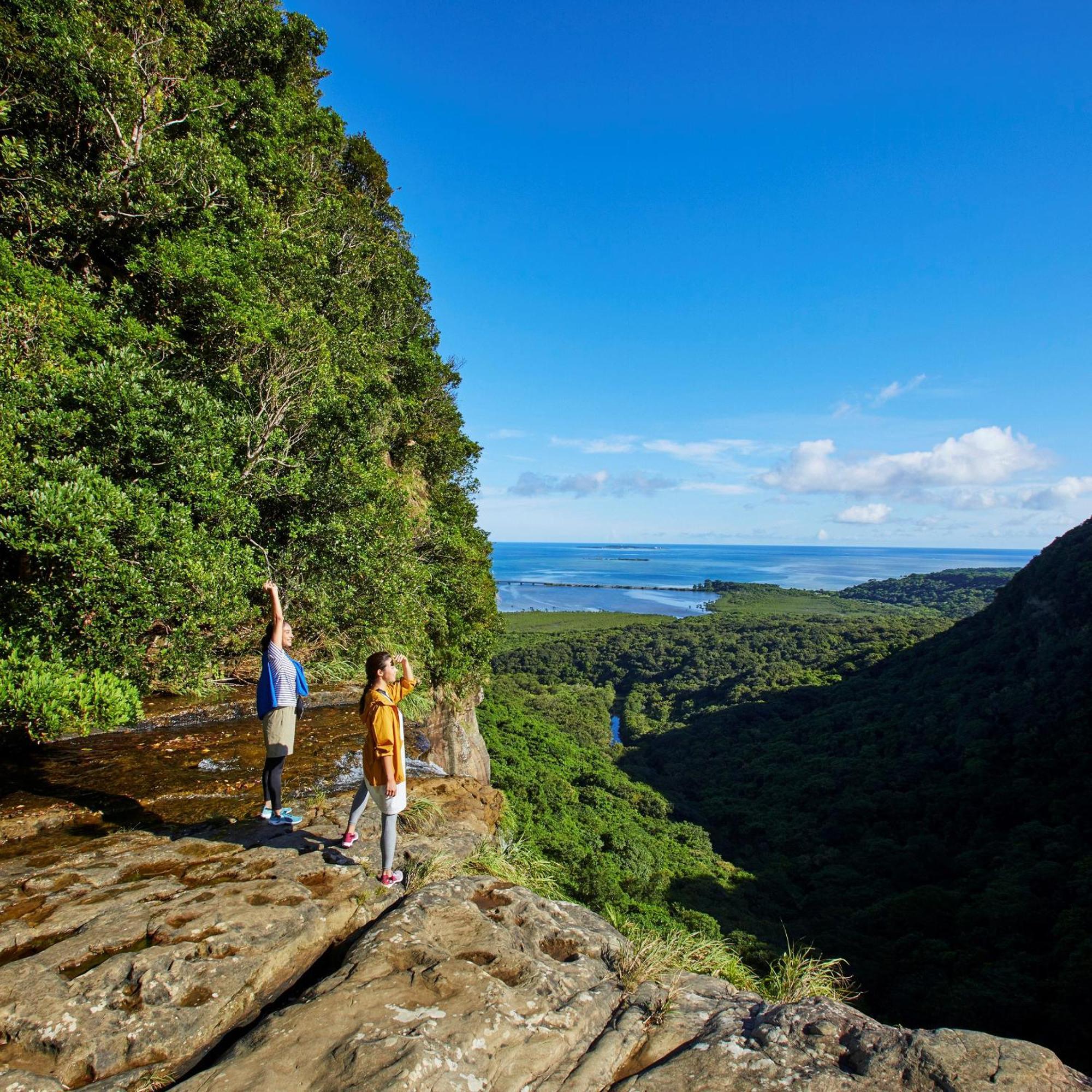 Iriomote Hotel By Hoshino Resorts Urauchi Zewnętrze zdjęcie